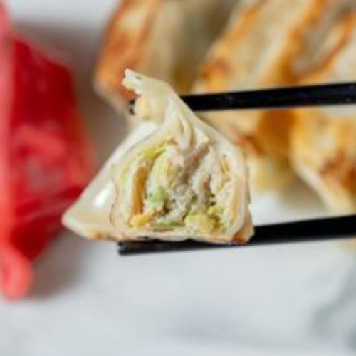 Signature Original Chicken Gyoza (10 Pcs)