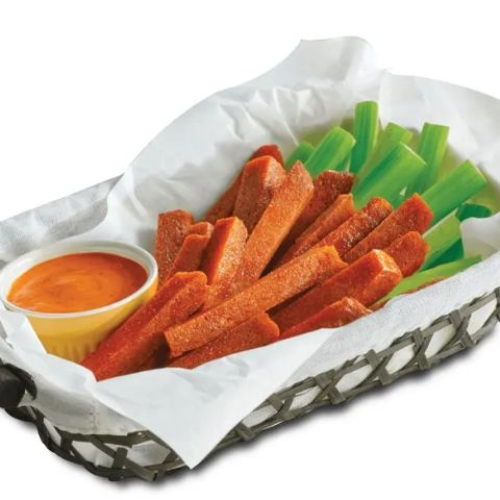 Plant Base Luncheon Fries (500g)