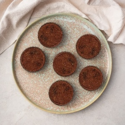 Mini Intense Chocolate Tart (10 pieces)