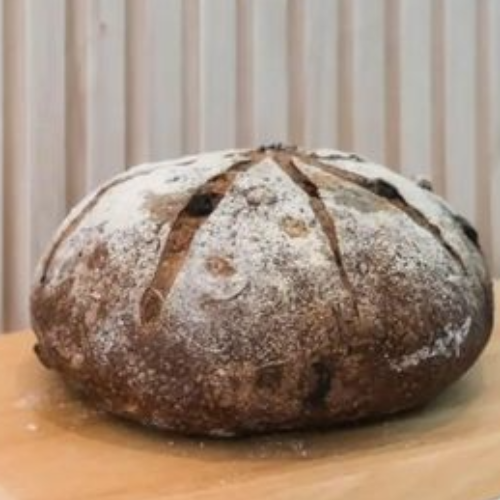 Earl Grey Sourdough