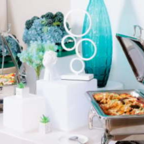 Royalty Buffet (Min 25 Pax)