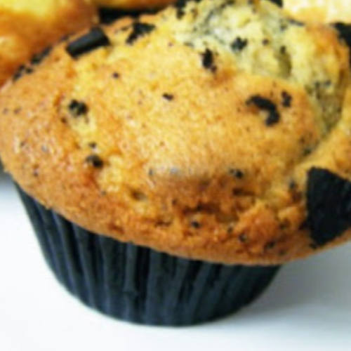 Cranberry Muffin