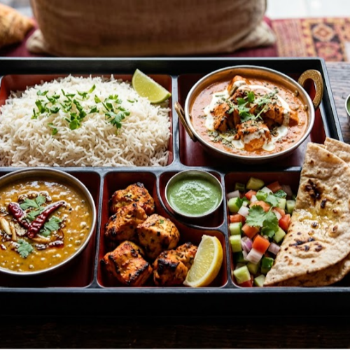 Chicken Tikka Masala Set