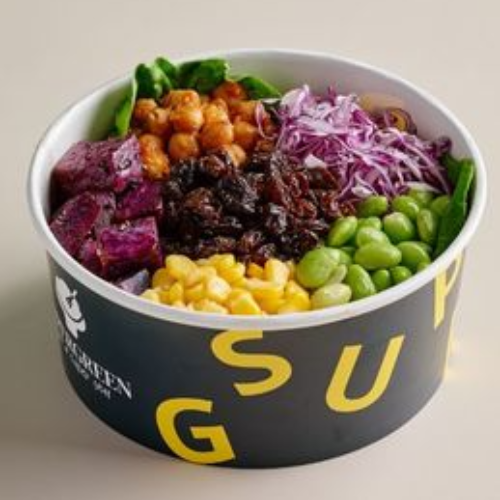 Vegan Power Bowl