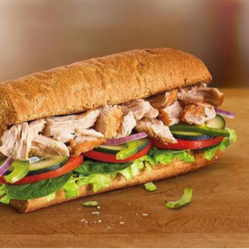 Rotiserrie Chicken (6inch Sub)