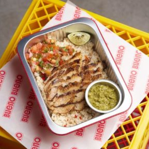 Ancho-Grilled Pork Belly Bowl (Large)