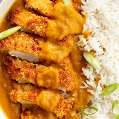 Chicken Fillet Curry Rice (Nasi Lemak Ayam Taliwang #01-71 - LPS)