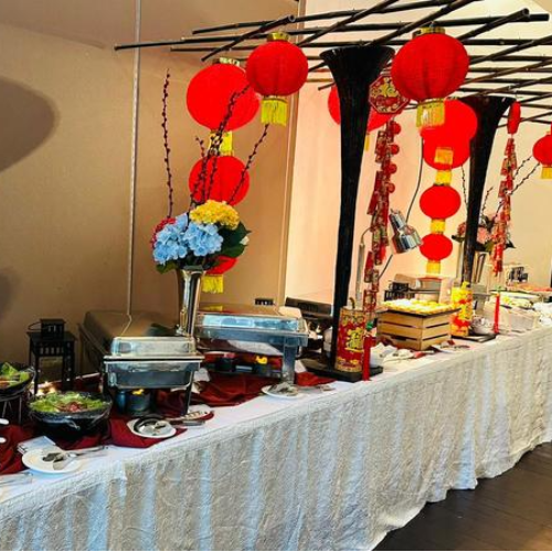 Thursday Buffet  (Min 30 Pax)