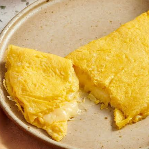 Omelette & Cheese