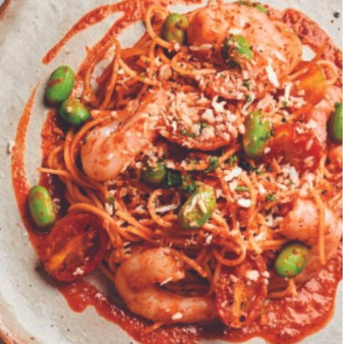 CS3 Laksa Olio