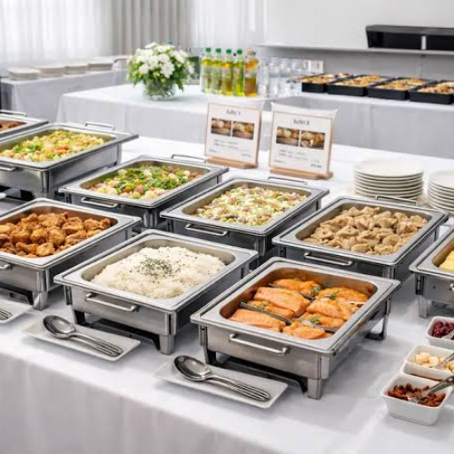 Full Day Seminar Buffet E (30 pax)