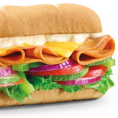 Chicken Chorizo (6inch Sub)