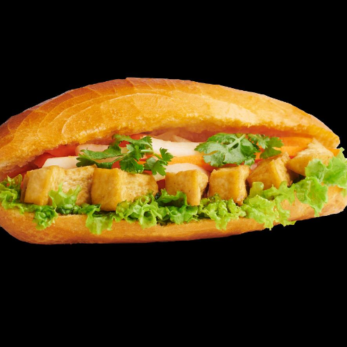 Tofu Banh Mi
