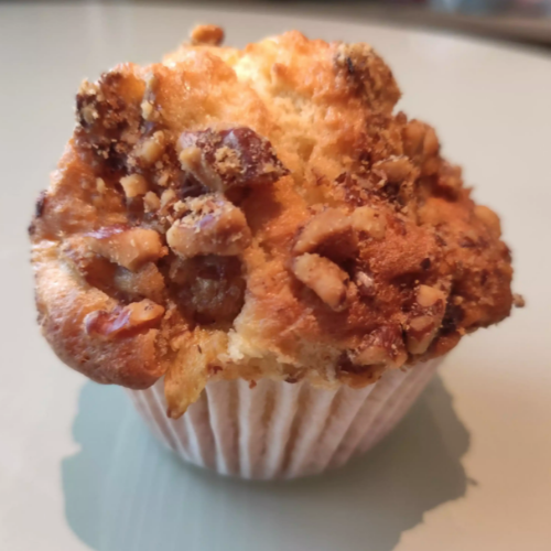 Banana Walnut Muffin
