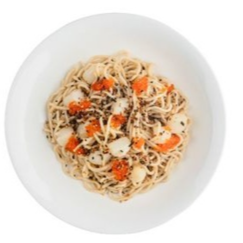 Trufflin' Cool (Chilled) Pasta