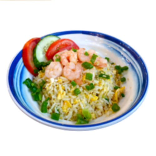 Shrimp Egg Fried Rice
