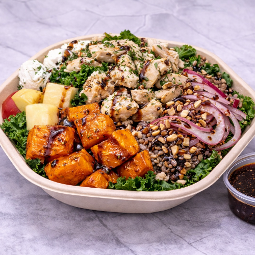 G.O.A.T. Grain Bowl