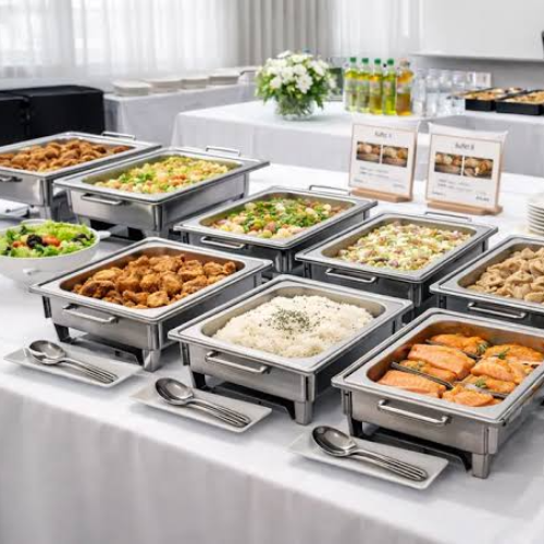Full Day Seminar Buffet B (25 pax)
