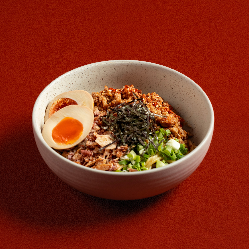 Spicy Sichuan Noodles