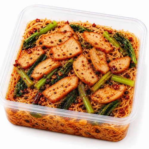 Vegetarian Mala White Bee Hoon