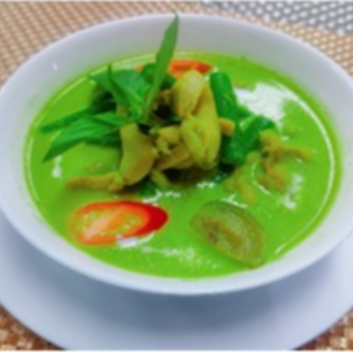 Green Curry - Chicken / Pork / Vegetable