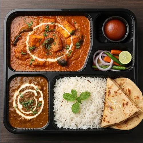 Paneer Tikka Masala Set