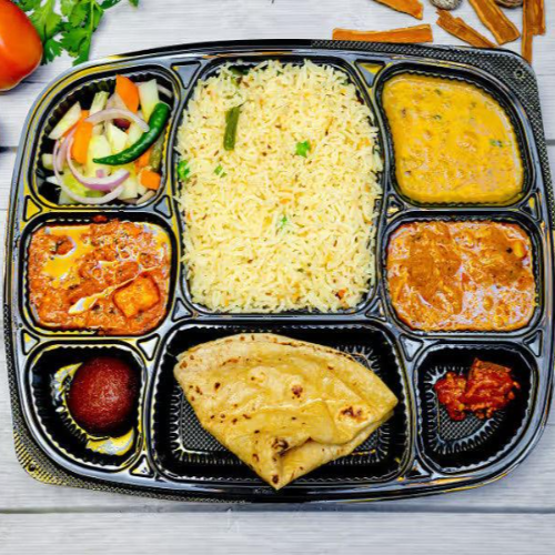 Kadhai Paneer Set