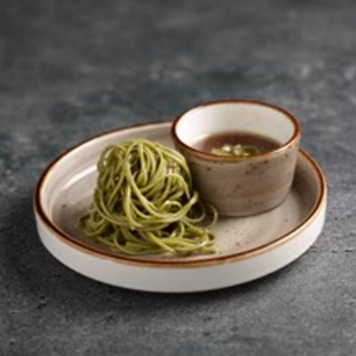 Chilled Soba with Choose of Protein