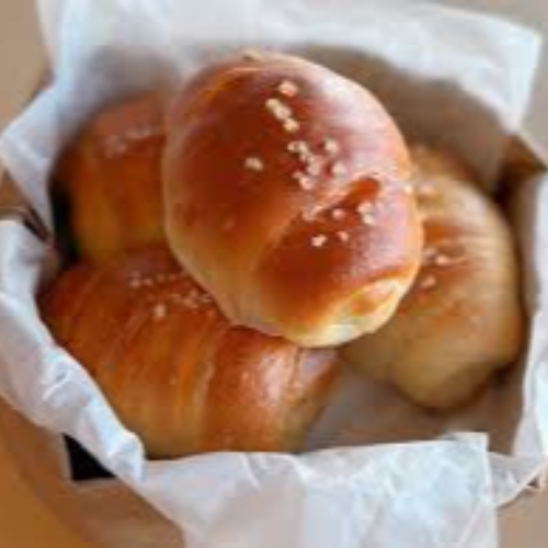 Salted Buns