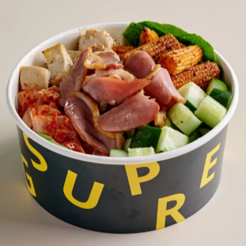 Smokey Ducky Bowl