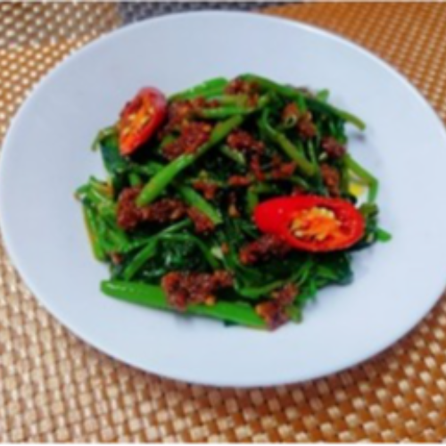Sambal Kang Kong