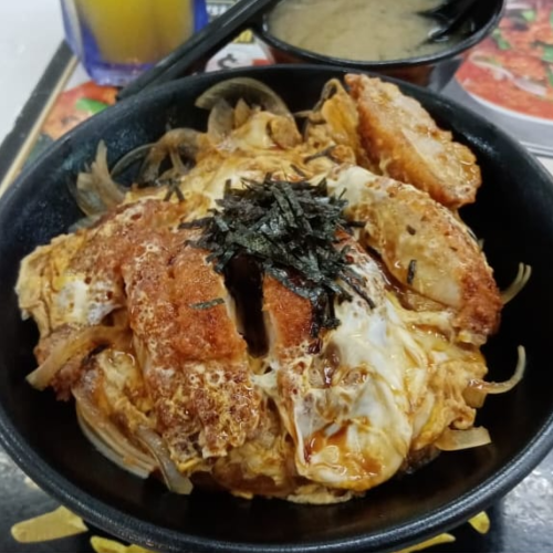 Tori Katsu Don 