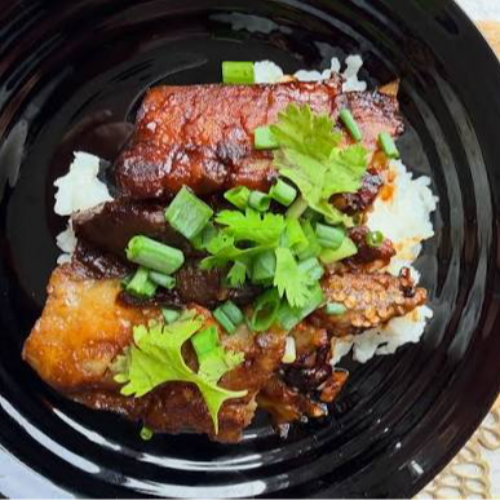 Plant-Based “Unagi” Meal Box