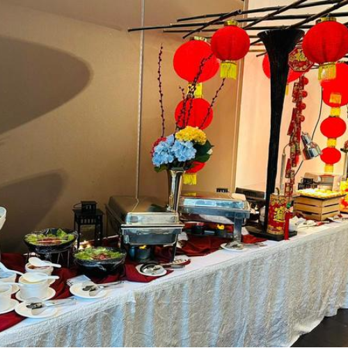 Friday Buffet (Min 30 Pax)