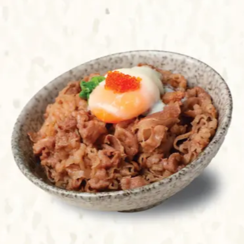 Hokkaido Gyu-Don