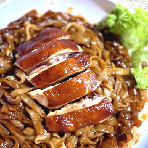 Gu Cheng Soya Sauce Chicken Rice & Noodle Delivery Service in Singapore