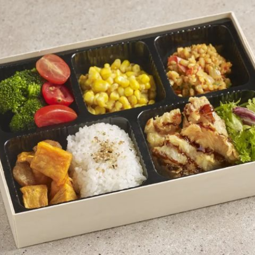 Tokudai / Extra Portion Bento