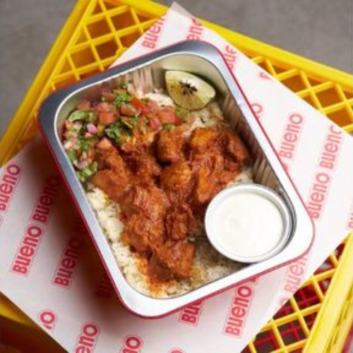 Pulled Tomato Stewed Pork Bowl (Regular)
