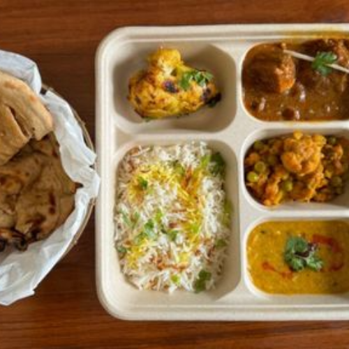 Chicken Bento A