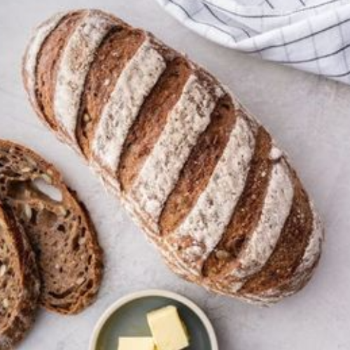 Multiseed Sourdough