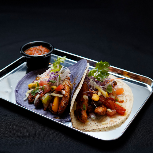Chicken Tacos Party Pack