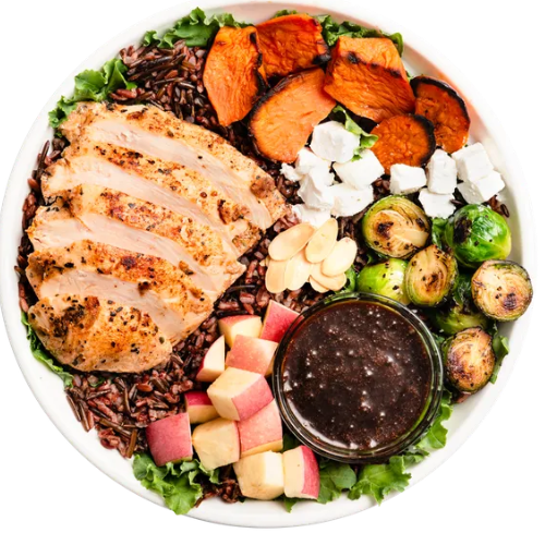 Harvest Protein Bowl