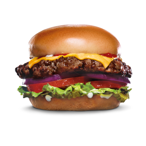 Double Original Angus Burger 