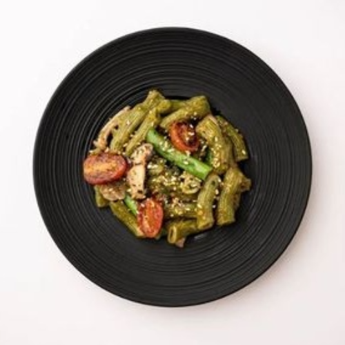 Vegan Wagon Pasta