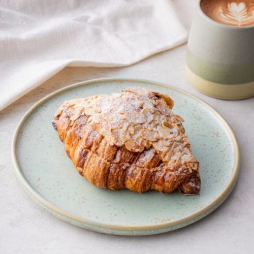 Almond Croissant (10 pcs)