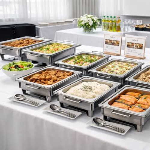 Full Day Seminar Buffet E (25 pax)
