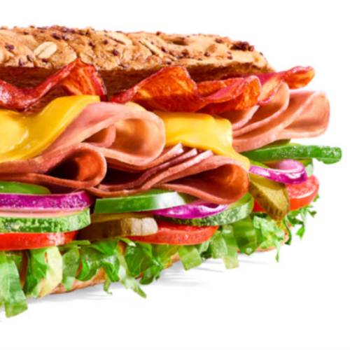 Subway Melt (6inch Sub)