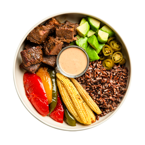 Moo Choo Bowl
