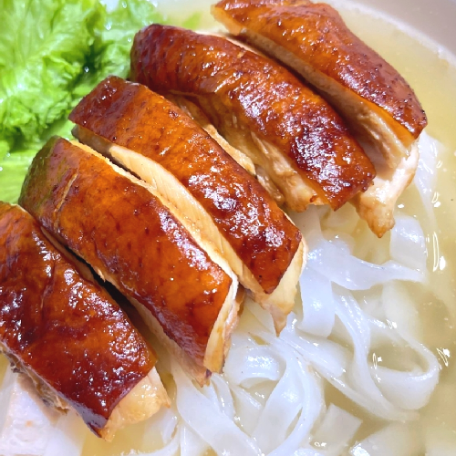 Gu Cheng Soya Sauce Chicken Rice & Noodle Delivery Service in Singapore