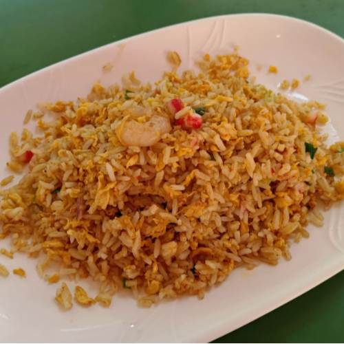 Balachan Fried Rice